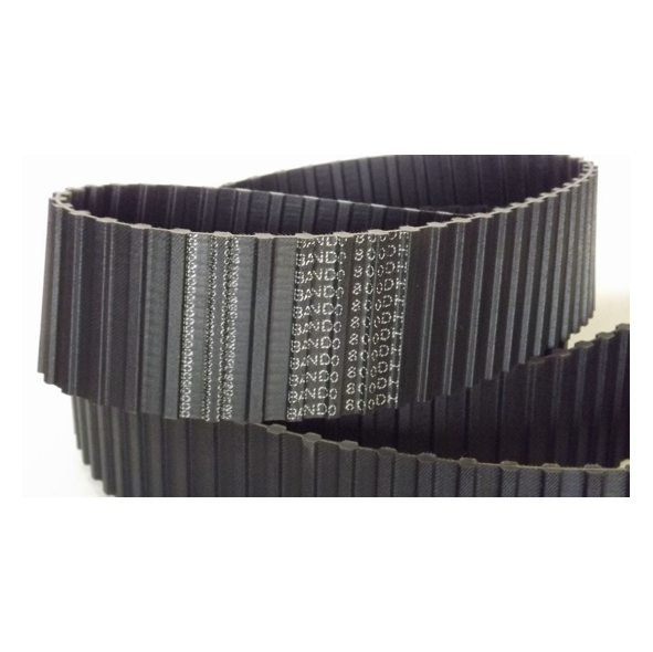 BANDO สายพานไทม์มิ่งยางดำฟันเหลี่ยม เบอร์ 340DH-1