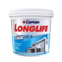 สีทาภายใน CAPTAIN LONGLIFE COOLMAX BASE D