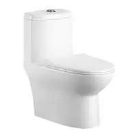 One Piece Toilet KASSA KS-2074(SOFT) 3/6 L