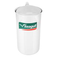 เหยือกน้ำ-ฝา11cm สแตนเลส1.9L PACIFIC
