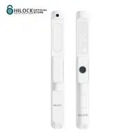 DIGITAL DOOR LOCK HILOCK HL-437W WHITE