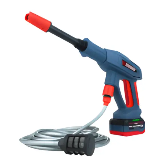 เครื่องฉีดล้างไร้สาย MASARU รุ่น SCWS-705 20 วัตต์-1