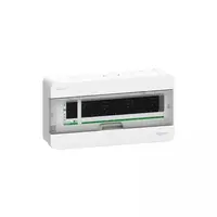 ตู้คอนซูมเมอร์ 14 ช่อง SCHNEIDER บัสบาร์เดี่ยว 240V