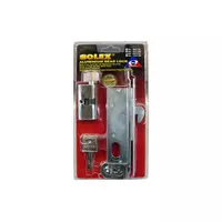 SOLEX SLIDING 4512HT FLUSH PADLOCK