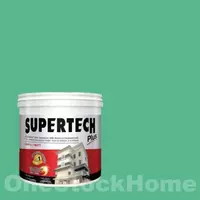 TOA 7599 TOA Supertech Plus Matt for Exterior 7599 Ivar Ivy