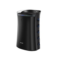 Sharp เครื่องฟอกอากาศ เหมาะสำหรับพื้นที่ไม่เกิน 30 ตร.ม. พร้อมดักยุง รุ่น FP-FM40B-B