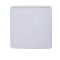 ดาวน์ไลท์ LED 20 วัตต์ สี่เหลี่ยม รุ่น Slim (DAY LIGHT) LEKISE