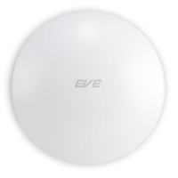 โคมไฟเพดาน LED EVE 18 วัตต์ CDW 8 นิ้ว สีขาว