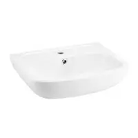 อ่างล้างหน้าแบบแขวนผนัง COTTO C0141 รุ่น Brio (N1)