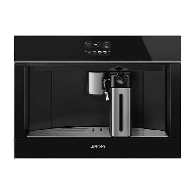 Smeg เครื่องชงกาแฟอัตโนมัติ รุ่น CMS4604NX-1