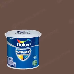 dulux tobacco brown 550YR 10/151 Dulux Weathershield Ultima Sheen Exterior