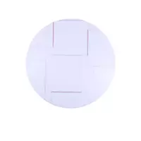 โคมไฟเพดาน LED 24 วัตต์ 38 ซม. ลายกราฟฟิค (Day Light) DECOS