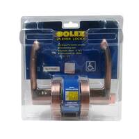 เขาควายทั่วไป SOLEX 1703 AC สีทองแดงรมดำ