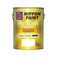 สีงานอุตสาหกรรม NIPPON PAINT PU Recoatable BASE C 3.60ลิตร