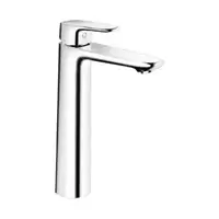 ก๊อกผสมอ่างล้างหน้า แบบทรงสูง พร้อมสะดืออ่างและสต๊อปวาล์ว American Standard รุ่น SIGNATURE A-1702-110-LL