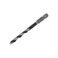 ดอกสว่านเจาะเหล็ก BOSCH HEX 5 มม.
