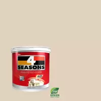 TOA 8547 TOA 4 Seasons Matt for Exterior 8547 Chapelle Tintแ