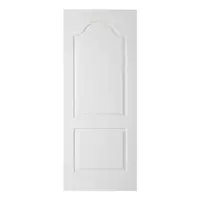 HDF INTERIOR DOOR SUKHOTHAI 2-PANEL AZLE