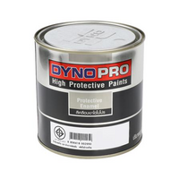 #115 สีน้ำมันเคลือบพิเศษ DYNO สีเหลือง ชนิดเงา