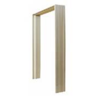 วงกบ ประตู ภายใน WPC เปลือย W 90x200CM