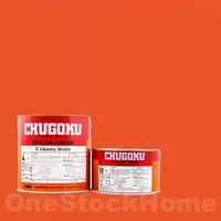 สีชูโกกุ สีอีพีคอน ฟินิชเฉด CS726 ORANGE