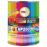 TPI NP200 สีทากันซึม ปิดรอยร้าว สี เทาเข้ม