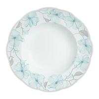 จาน FINE PORCELAIN ลึก 9" KECH WINTER SKY