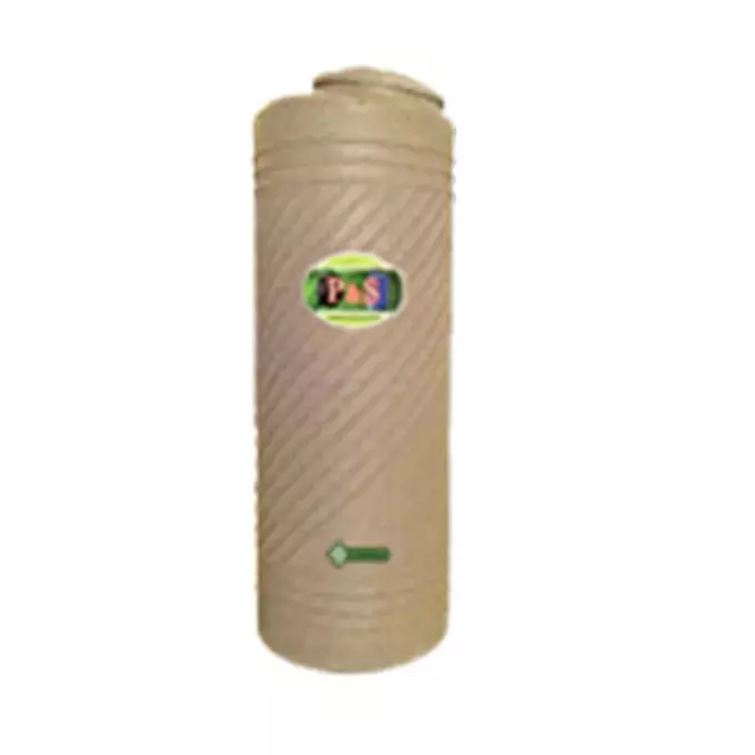ถังเก็บน้ำ P&S รุ่น ลายแกรนิต 1500 ลิตร สีทราย-1