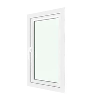 UPVC Casement Windows Right