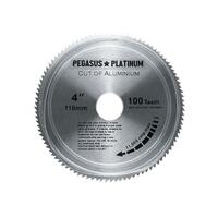 PEGASUS 4" 100T CIRCULAR SAW BLADE