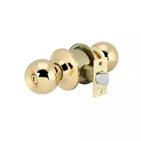 HAFELE 489.93.117 PB BATHROOM KNOB