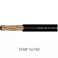 Fuhrer IEC01 THW Wire 1x150 mm2 100M