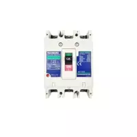 Auto breaker model TNF125CW-3P125A, power 10 KA, 3 phase, 125 amps, cream color