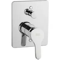 Wall-mounted bathtub mixer tap (valve only) American Standard CONCEPT A-1421-400B
