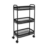 BATH RACK MOYA KM086A STEEL