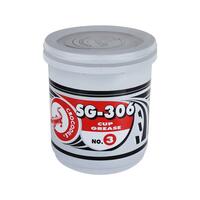 จาระบี จระเข้ SG 306 5 กก. สีแดง