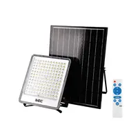 สปอร์ตไลท์ SOLAR BEC APOLLO 400 วัตต์ DAYLIGHT สีดำ