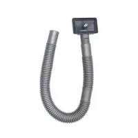 ท่อน้ำล้น PAR AC02 0.65M. GY