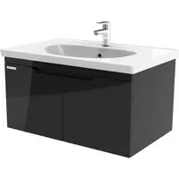 เฟอร์นิเจอร์แบบแขวนผนังแวนิตี้ 800 มม. American Standard