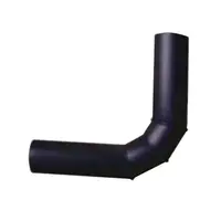 ข้องอแบบเชื่อม 90 องศา HDPE 36 นิ้ว (900 มม.)