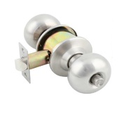 AZLE MAT5791 SS ENTRANCE KNOB