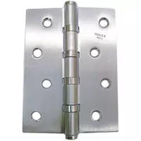 บานพับ 4"X3" SOLEX 4324SN4EA SS P4