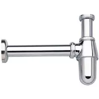 American Standard A-8104-N ABS washbasin drain pipe (bottle type).