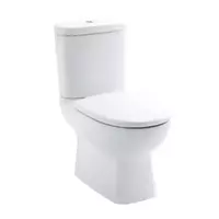 Two piece toilet KOHLER K-15246X-S-0 3/4.5 L