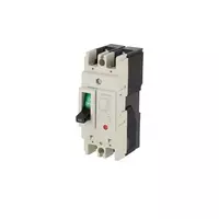 Auto breaker model TNF63CW-2P50A, power 7.5 KA, 2 phase, 50 amps, cream color