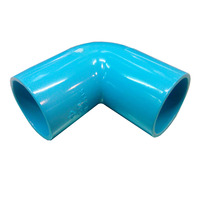 ข้องอ 90 องศา PVC 1 1/4 นิ้ว ท่อน้ำไทย