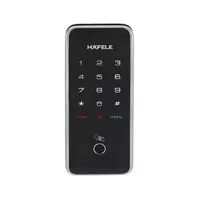 HAFELE ER5100BLE BK 499.56.235 DIGITALLOCK
