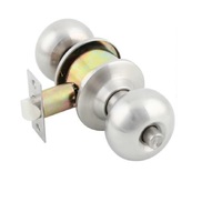 AZLE MAT5791 BATHROOM KNOB SS