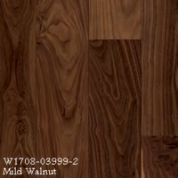 PERGO Engineered Solid Compound Wood Flooring 14 mm Mild Walnut
