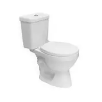 Two piece toilet MODA 3029807